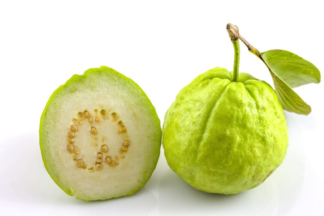 Obeziteden Delislim kapsüllerinde guava