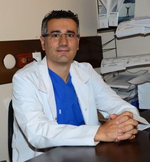 doktor Beslenme uzmanı Burak Louka